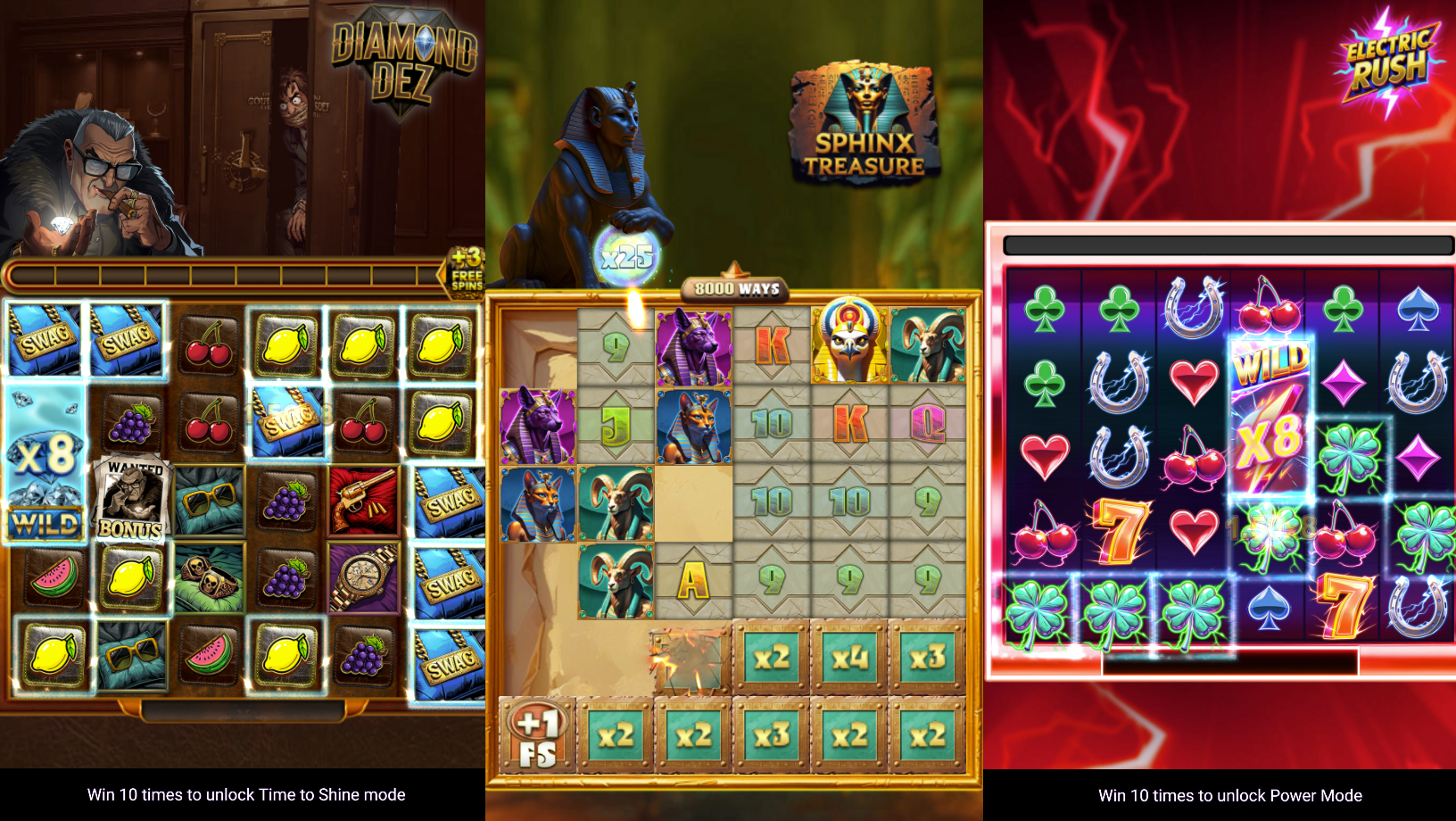 AvatarUX Gameplay Screenshots